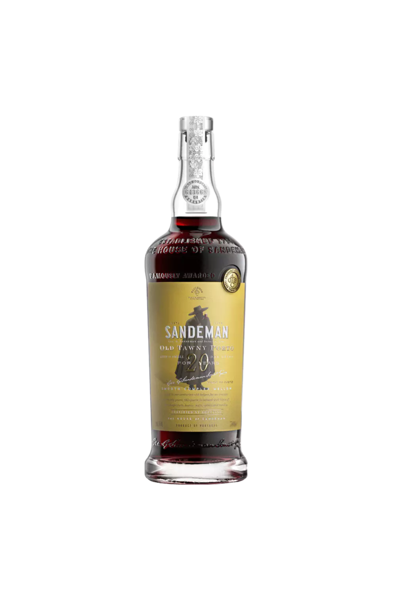 Sandeman Old Tawny 20YO Porto portugalskie porto