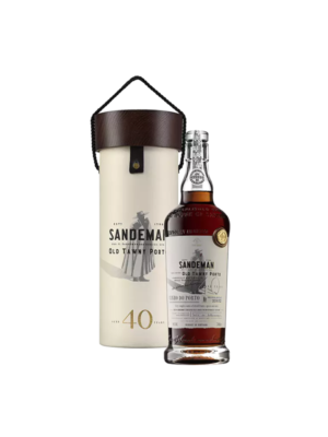 Sandeman Old Tawny 40YO Porto portugalskie porto