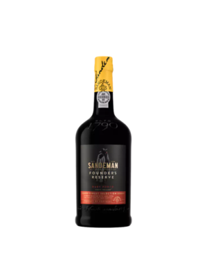 Sandeman Ruby Founder's Reserve Porto portugalskie porto