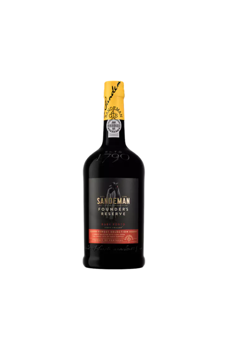 Sandeman Ruby Founder's Reserve Porto portugalskie porto