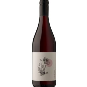 Sanziana Pinot Noir wino rumuńskie czerwone wytrawne