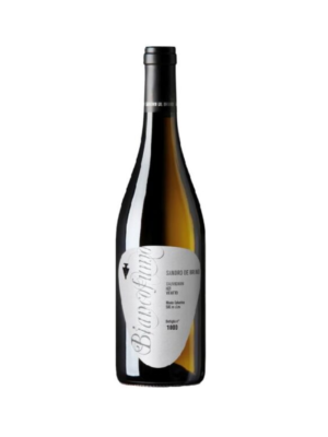 Sauvignon IGT Veneto Bianco Fumo Sandro de Bruno wino włoskie białe wytrawne