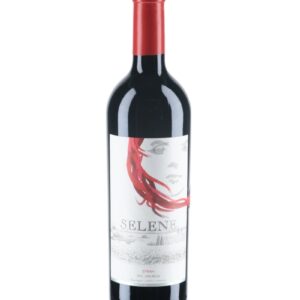 Selene Syrah wino rumuńskie czerwone wytrawne