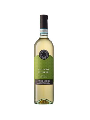 Signore Giuseppe Pinot Grigio DOC wino włoskie białe wytrawne