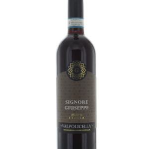 Signore Giuseppe Valpolicella DOCG wino włoskie czerwone wytrawne