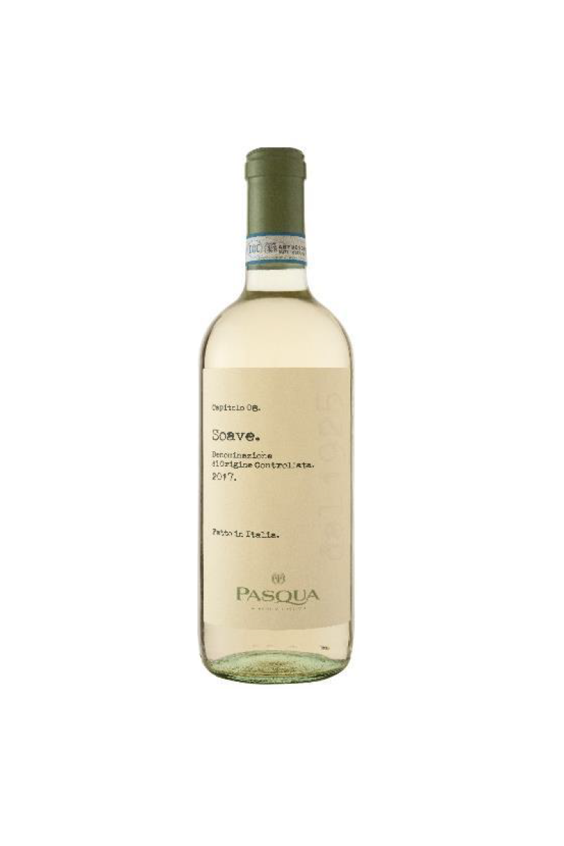 Soave DOC Linia Le Collezioni wino włoskie białe wytrawne