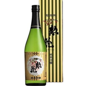 Souhana Junmai Ginjo 720 ml sake Japonia białe półsłodkie