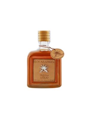 TEQUILA LOS ARANGO ANEJO meksykańska tequila