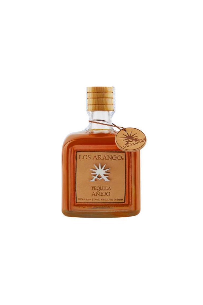 TEQUILA LOS ARANGO ANEJO meksykańska tequila