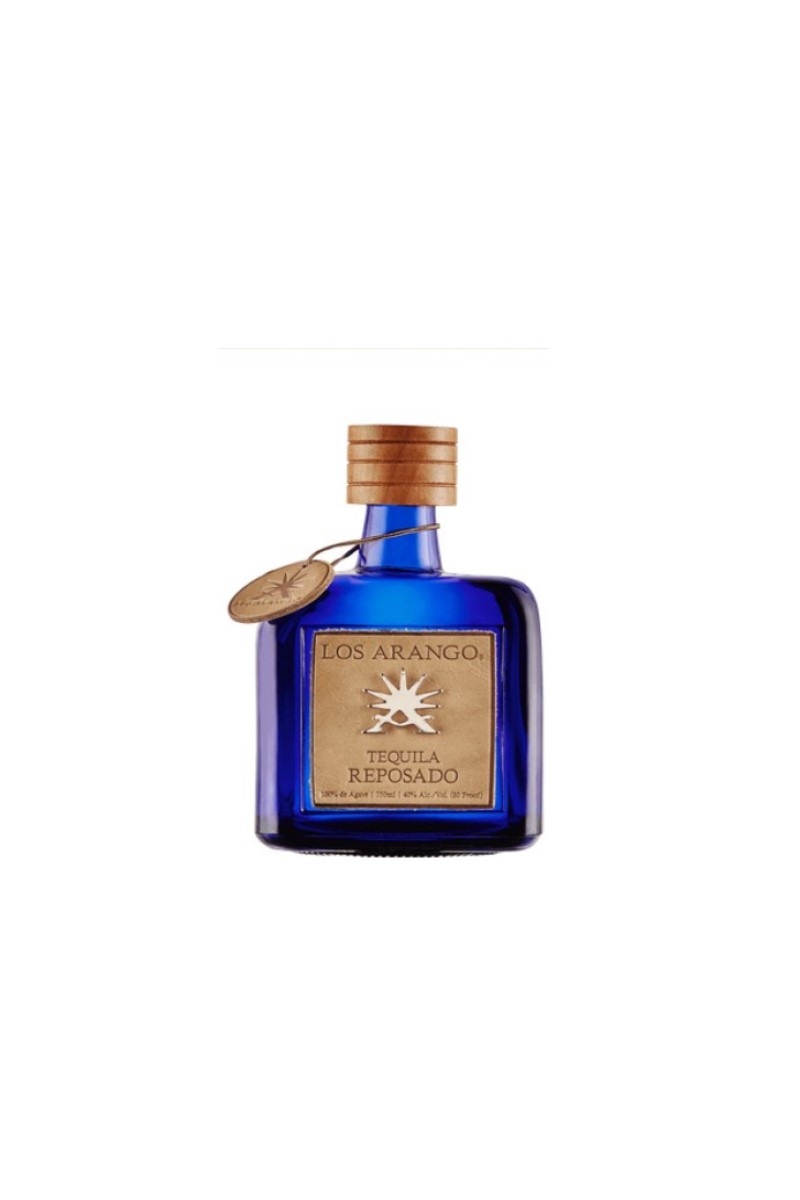 TEQUILA LOS ARANGO REPOSADO meksykańska tequila