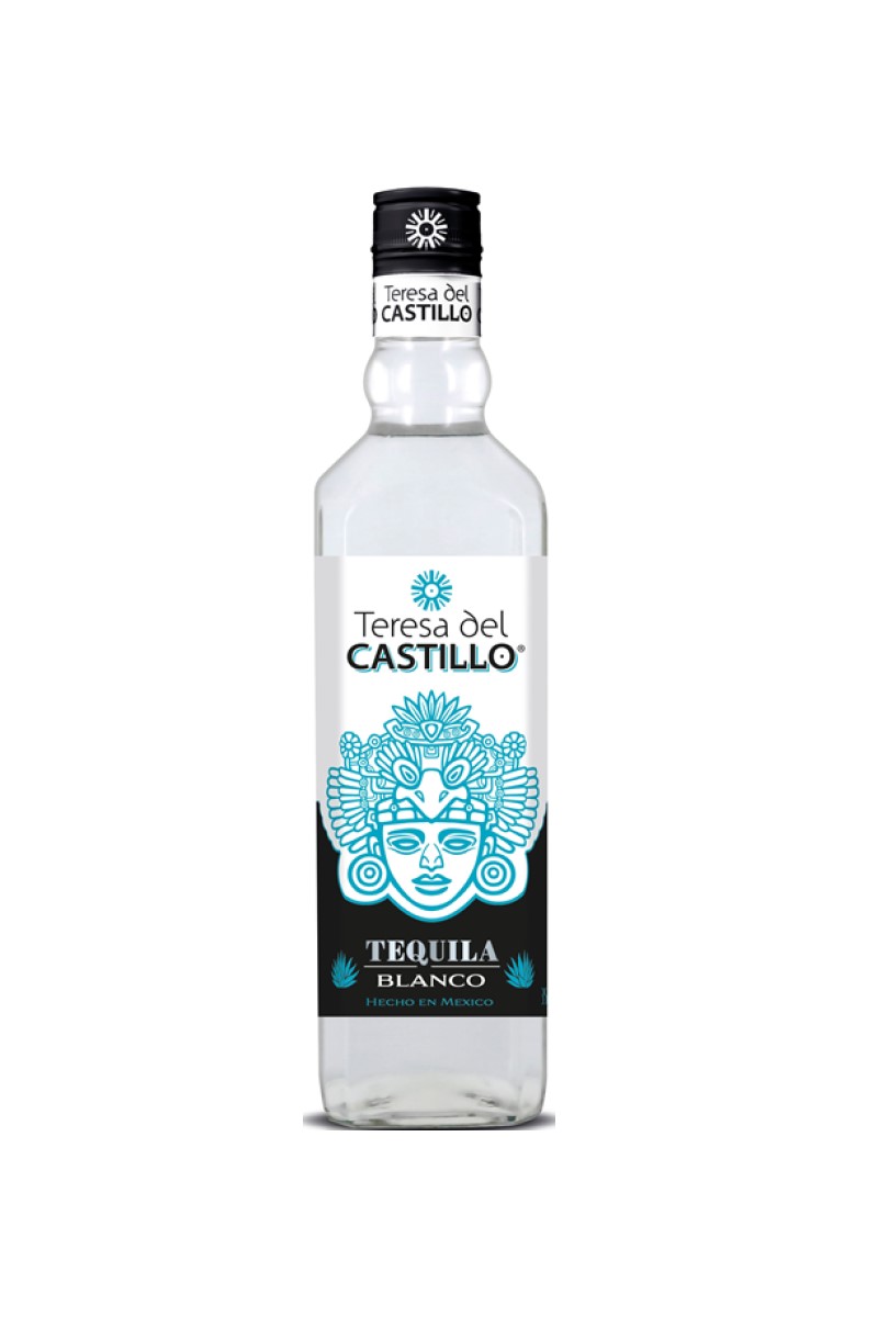 TEQUILA TERESA DEL CASTILLO BLANCO meksykańska tequila