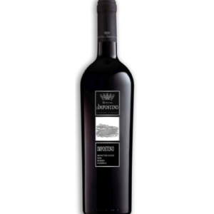 Tenuta L'Impostino Montecucco Rosso wino wloskie czerwone wytrawne