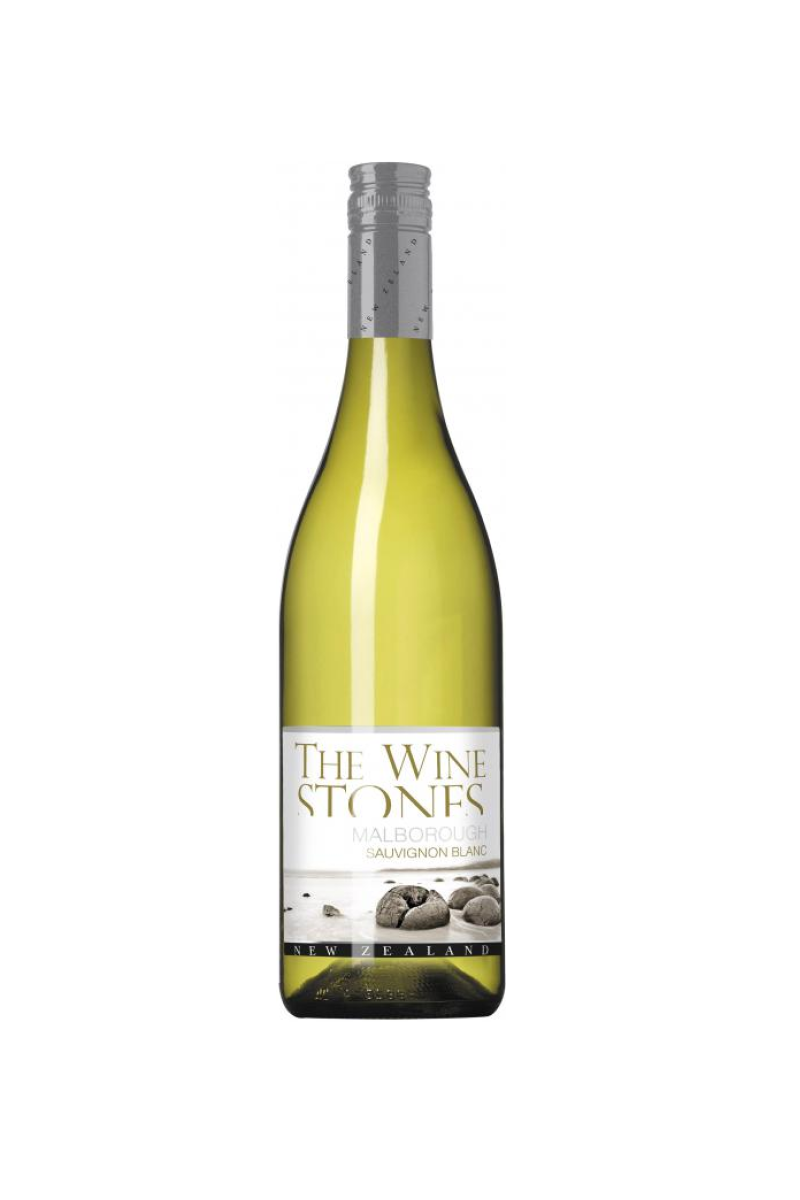 The Wine Stones Marlborough Sauvignon Blanc wino nowozelandzkie białe wytrawne