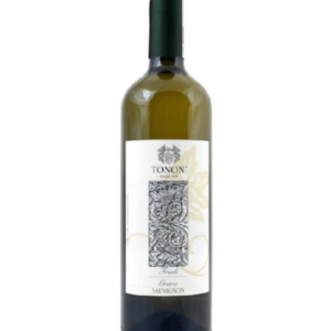 Tonon Sauvignon D.O.T. Grave del Friuli wino włoskie białe wytrawne