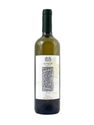 Tonon Sauvignon D.O.T. Grave del Friuli wino włoskie białe wytrawne