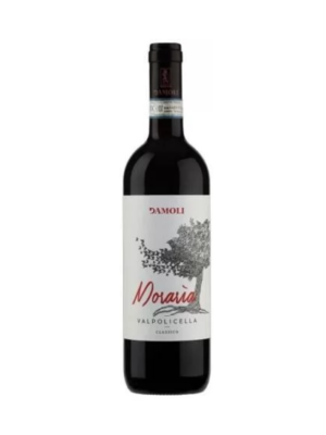 VOLAVIA VALPOLICELLA CLASSICO DOC wino włoskie czerwone wytrawne