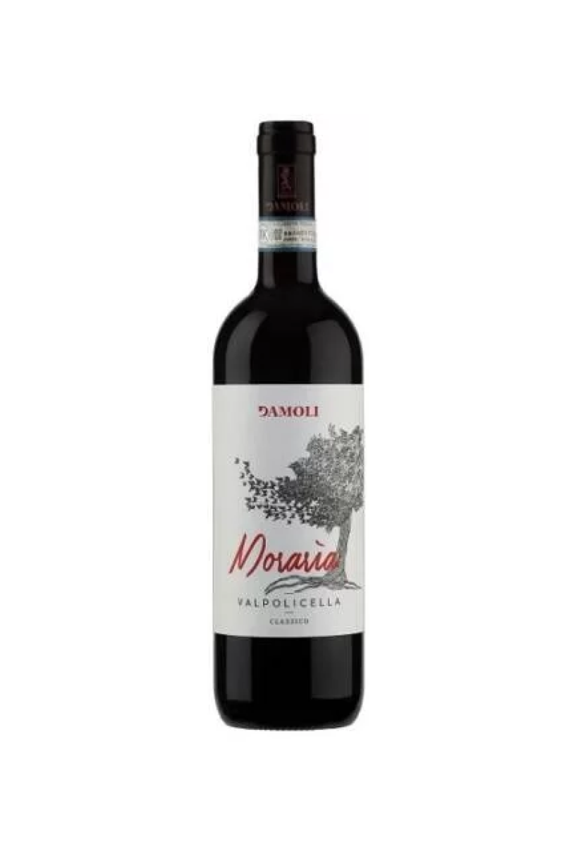 VOLAVIA VALPOLICELLA CLASSICO DOC wino włoskie czerwone wytrawne