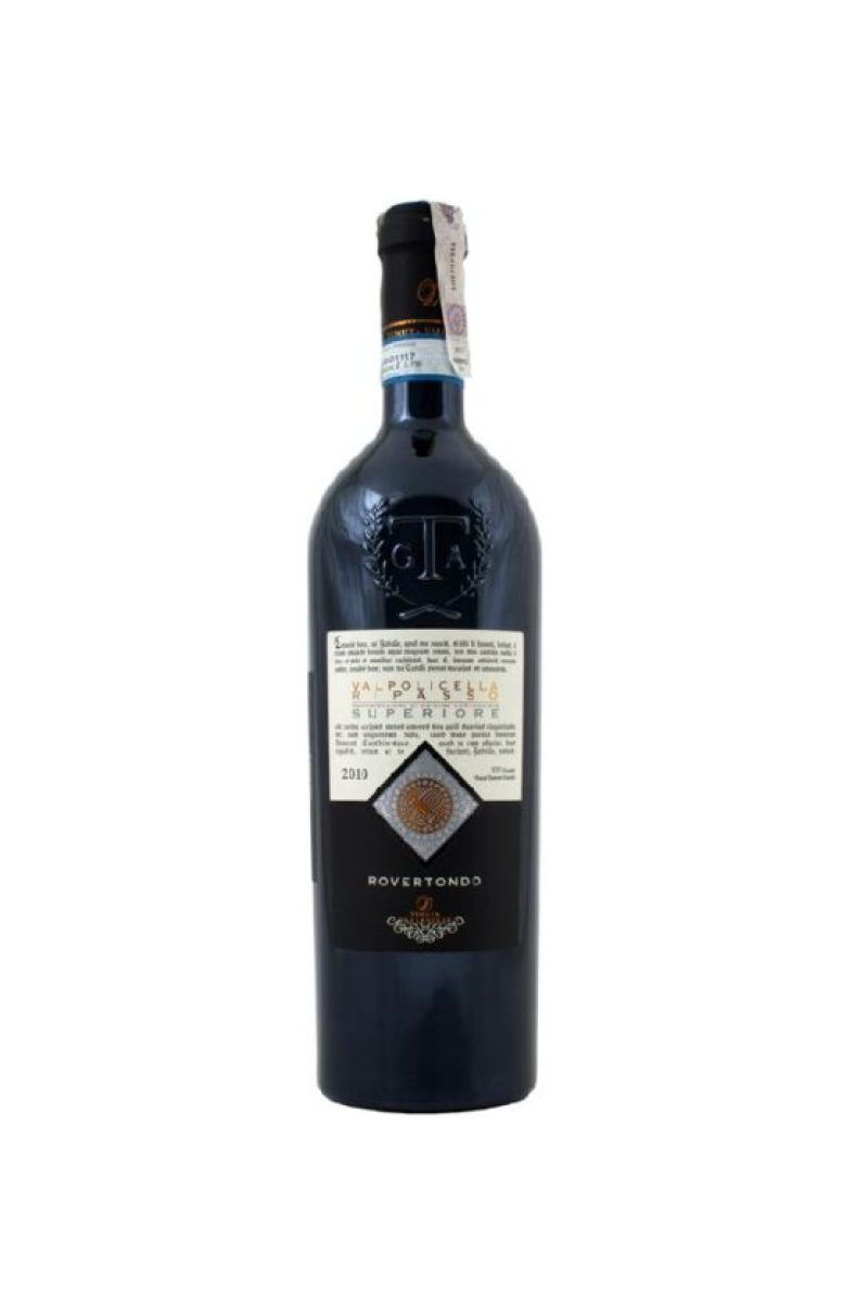 Valpolicella Ripasso Superiore DOC Tenuta Valleselle wino włoskie czerwone wytrawne