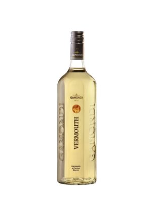 Vermouth di Torino Bianco wermut włoski biały półsłodki