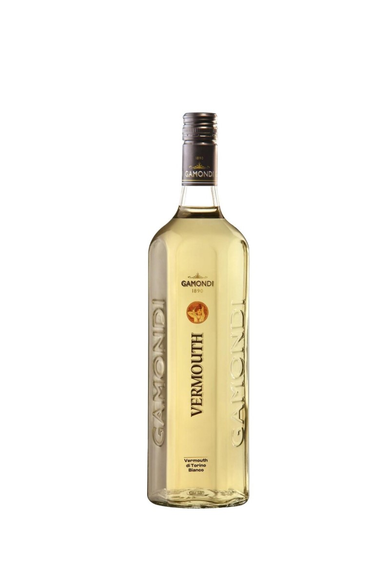 Vermouth di Torino Bianco wermut włoski biały półsłodki