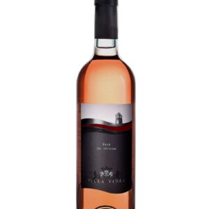 Villa Vinea Rose Pinot Noir wino rumuńskie różowe wytrawne