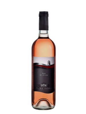 Villa Vinea Rose Pinot Noir wino rumuńskie różowe wytrawne