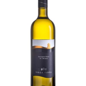 Villa Vinea Sauvignon Blanc Selection wino rumuńskie białe wytrawne