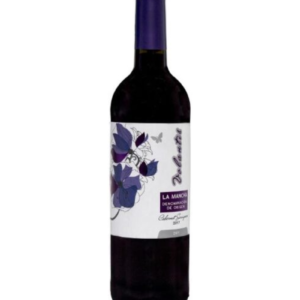 Volantis Cabernet Sauvignon Dry DO La Mancha wino hiszpańskie czerwone wytrawne