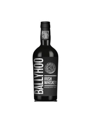 WHISKEY BALLYHOO 4YO IRISH irlandzka whiskey