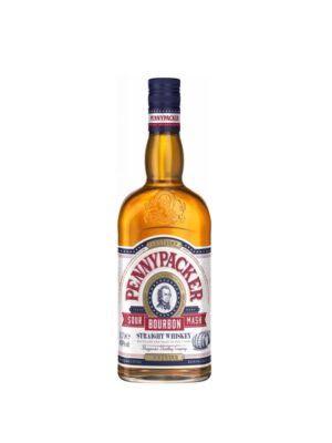 WHISKEY BOURBON PENNYPACKER amerykański bourbon whiskey