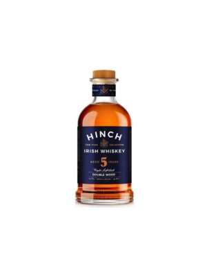 WHISKEY HINCH 5YO DOUBLE WOOD irlandzka whiskey