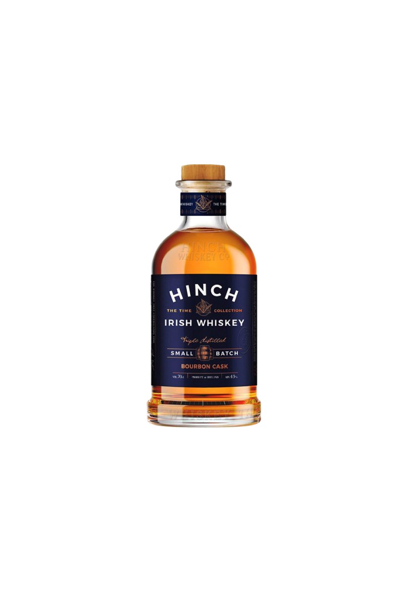 WHISKEY HINCH SMALL BATCH irlandzka whiskey