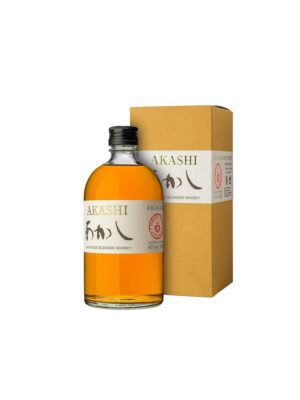 WHISKY AKASHI JAPANESE BLENDED japońska whisky