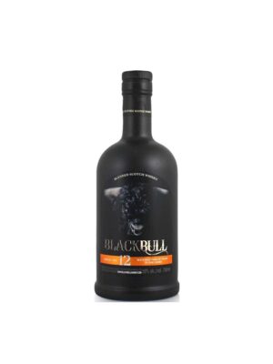 WHISKY BLACK BULL 12Y szkocka whisky