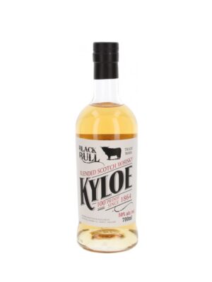 WHISKY BLACK BULL KYLOE PEATED FINISH szkocka whisky