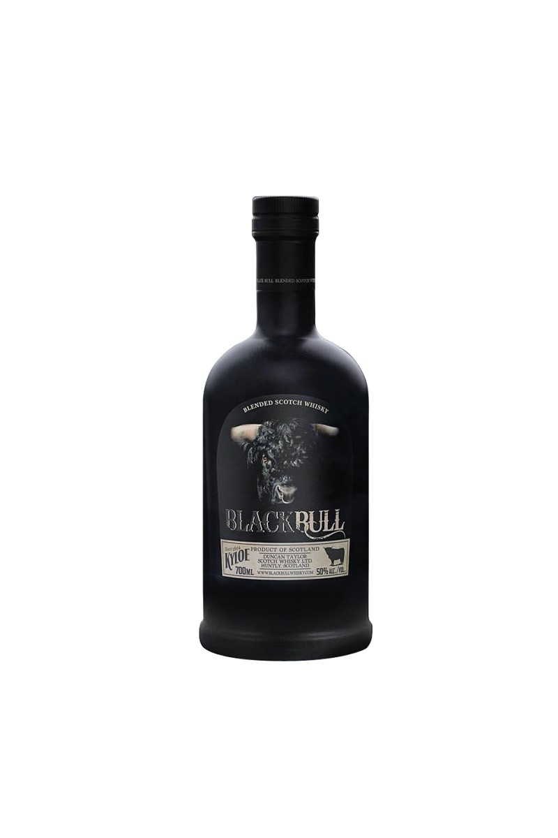 WHISKY BLACK BULL KYLOE szkocka whisky