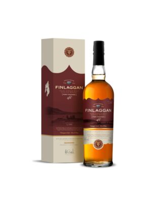 WHISKY FINLAGGAN PORT FINISH szkocka whisky