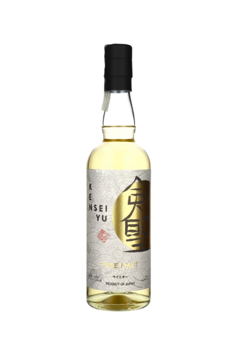 WHISKY KENSEI PURE MALT 3YO japońska whisky