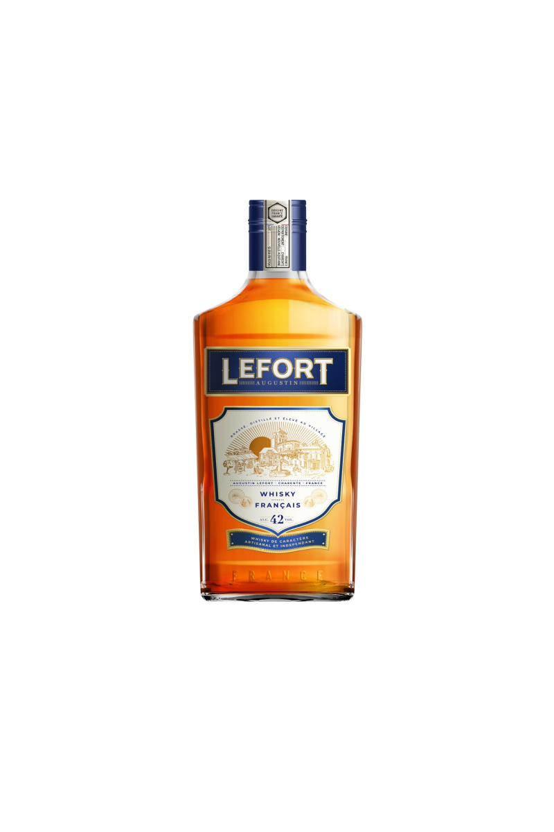 WHISKY LEFORT francuska whisky