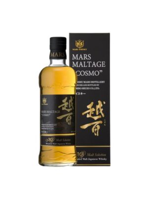 WHISKY MARS MALTAGE COSMO japońska whisky