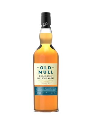 WHISKY SINGLE MALT OLD MULL HIGHLAND szkocka whisky