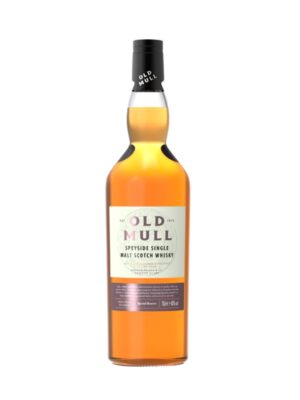 WHISKY SINGLE MALT OLD MULL SPEYSIDE szkocka whisky