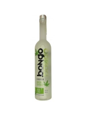 WÓDKA CBD BONGO polska wódka