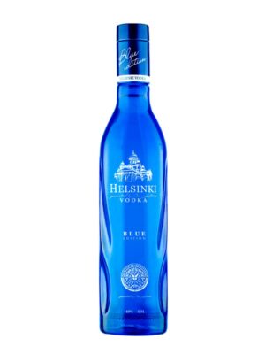 WÓDKA HELSINKI BLUE EDITION czeska wódka