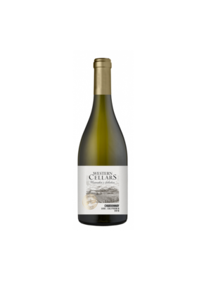 Western Cellars Chardonnay wino usa białe wytrawne