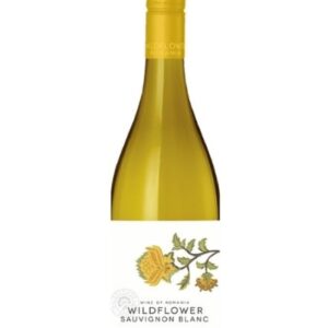 Wildflower Sauvignon Blanc wino rumuńskie białe wytrawne