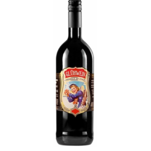 Wino Gluhwein Wino Grzane wino włoskie czerwone słodkie