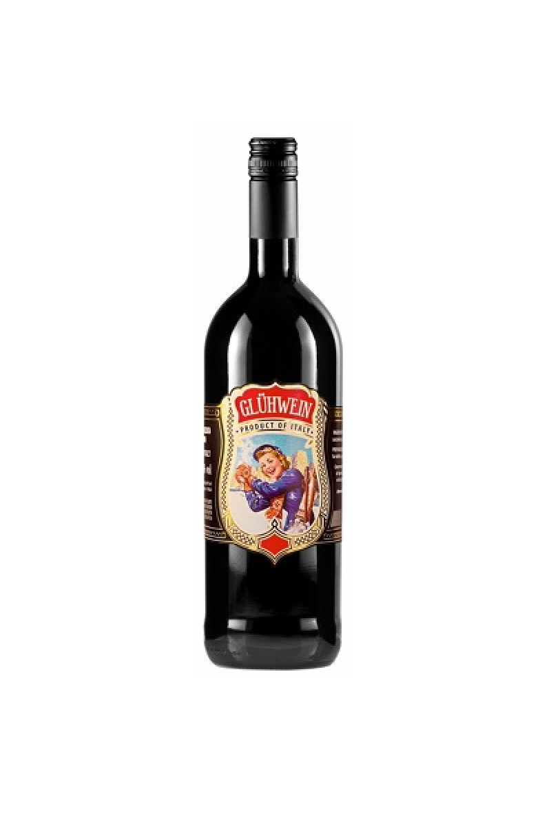 Wino Gluhwein Wino Grzane wino włoskie czerwone słodkie