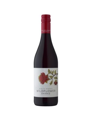 wildflower shiraz wino rumuńskie czerwone wytrawne