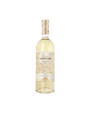 Dolce Cioccolato Bianco wino słodkie czekoladowe